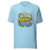 BLOOM BRAVE TODAY Heartbeat-20260623-codex-fallback Graphic Tee mockup 17