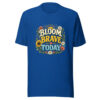 BLOOM BRAVE TODAY Heartbeat-20260623-codex-fallback Graphic Tee mockup 2