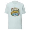 BLOOM BRAVE TODAY Heartbeat-20260623-codex-fallback Graphic Tee mockup 22