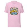BLOOM BRAVE TODAY Heartbeat-20260623-codex-fallback Graphic Tee mockup 23