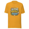 BLOOM BRAVE TODAY Heartbeat-20260623-codex-fallback Graphic Tee mockup 3