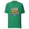 BLOOM BRAVE TODAY Heartbeat-20260623-codex-fallback Graphic Tee mockup 5