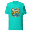 BLOOM BRAVE TODAY Heartbeat-20260623-codex-fallback Graphic Tee mockup 6