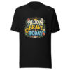 BLOOM BRAVE TODAY Heartbeat-20260623-codex-fallback Graphic Tee mockup 7