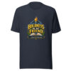 Boldness Be My Friend - Shakespeare Graphic Tee mockup 13