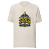 Boldness Be My Friend - Shakespeare Graphic Tee mockup 14