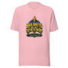 Boldness Be My Friend - Shakespeare Graphic Tee mockup 19
