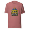 Boldness Be My Friend - Shakespeare Graphic Tee mockup 21