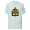 Boldness Be My Friend - Shakespeare Graphic Tee mockup 22
