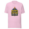 Boldness Be My Friend - Shakespeare Graphic Tee mockup 23