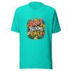 BRAVE BLOOMS DAILY Heartbeat-20260621-codex-fallback Graphic Tee mockup 6 BRAVE BLOOMS DAILY Heartbeat-20260621-codex-fallback Graphic Tee mockup 6