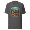 BRAVE STARTS SMALL Heartbeat-20260623-codex-fallback Graphic Tee mockup 10 BRAVE STARTS SMALL Heartbeat-20260623-codex-fallback Graphic Tee mockup 10