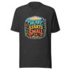 BRAVE STARTS SMALL Heartbeat-20260623-codex-fallback Graphic Tee mockup 12 BRAVE STARTS SMALL Heartbeat-20260623-codex-fallback Graphic Tee mockup 12