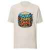 BRAVE STARTS SMALL Heartbeat-20260623-codex-fallback Graphic Tee mockup 14 BRAVE STARTS SMALL Heartbeat-20260623-codex-fallback Graphic Tee mockup 14