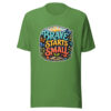 BRAVE STARTS SMALL Heartbeat-20260623-codex-fallback Graphic Tee mockup 16 BRAVE STARTS SMALL Heartbeat-20260623-codex-fallback Graphic Tee mockup 16