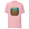 BRAVE STARTS SMALL Heartbeat-20260623-codex-fallback Graphic Tee mockup 19 BRAVE STARTS SMALL Heartbeat-20260623-codex-fallback Graphic Tee mockup 19