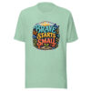 BRAVE STARTS SMALL Heartbeat-20260623-codex-fallback Graphic Tee mockup 24 BRAVE STARTS SMALL Heartbeat-20260623-codex-fallback Graphic Tee mockup 24