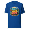 BRAVE STARTS SMALL Heartbeat-20260623-codex-fallback Graphic Tee mockup 3 BRAVE STARTS SMALL Heartbeat-20260623-codex-fallback Graphic Tee mockup 3
