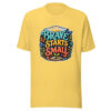 BRAVE STARTS SMALL Heartbeat-20260623-codex-fallback Graphic Tee mockup 4 BRAVE STARTS SMALL Heartbeat-20260623-codex-fallback Graphic Tee mockup 4