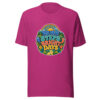 BRAVE STEPS BRIGHT DAYS Heartbeat-20260622-codex-fallback Graphic Tee mockup 15