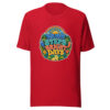 BRAVE STEPS BRIGHT DAYS Heartbeat-20260622-codex-fallback Graphic Tee mockup 20