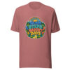 BRAVE STEPS BRIGHT DAYS Heartbeat-20260622-codex-fallback Graphic Tee mockup 21