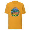 BRAVE STEPS BRIGHT DAYS Heartbeat-20260622-codex-fallback Graphic Tee mockup 4