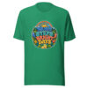 BRAVE STEPS BRIGHT DAYS Heartbeat-20260622-codex-fallback Graphic Tee mockup 5