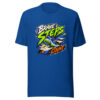 Brave Steps Count Graphic Tee mockup 1 Brave Steps Count Graphic Tee front view