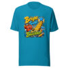 Bright Side Builder Graphic Tee mockup 2