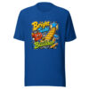 Bright Side Builder Graphic Tee mockup 3
