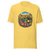 BRIGHTEN THE WAY Heartbeat-20260623-codex-fallback Graphic Tee front view