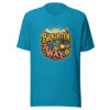 BRIGHTEN THE WAY Heartbeat-20260623-codex-fallback Graphic Tee mockup 2