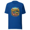 BRIGHTEN THE WAY Heartbeat-20260623-codex-fallback Graphic Tee mockup 3