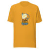 Calm Has Range Graphic Tee mockup 2 Calm Has Range Graphic Tee mockup 2