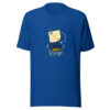 Calm Has Range Graphic Tee mockup 3 Calm Has Range Graphic Tee mockup 3