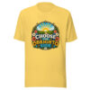 CHOOSE THE BRIGHT SIDE Heartbeat-20260623-codex-fallback Graphic Tee front view