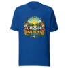 CHOOSE THE BRIGHT SIDE Heartbeat-20260623-codex-fallback Graphic Tee mockup 3