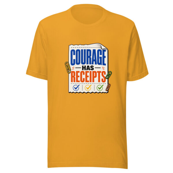 Courage Has Receipts Heartbeat-20260629T062649Z Graphic Tee mockup 3 Courage Has Receipts Heartbeat-20260629T062649Z Graphic Tee mockup 3