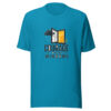Courage Opens Windows Heartbeat-20260629T211142Z Graphic Tee front view