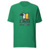 Courage Opens Windows Heartbeat-20260629T211142Z Graphic Tee mockup 16