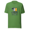 Courage Opens Windows Heartbeat-20260629T211142Z Graphic Tee mockup 17