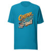 Courage Starts Small Graphic Tee mockup 1 Courage Starts Small Graphic Tee front view