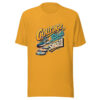 Courage Starts Small Graphic Tee mockup 2 Courage Starts Small Graphic Tee mockup 2