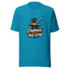 Courage Takes The Lead Graphic Tee mockup 2 Courage Takes The Lead Graphic Tee mockup 2
