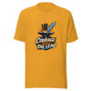Courage Takes The Lead Graphic Tee mockup 3 Courage Takes The Lead Graphic Tee mockup 3