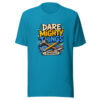 Dare Mighty Things - Roosevelt Graphic Tee mockup 2