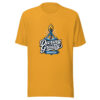 Daring Greatly - Roosevelt Graphic Tee mockup 1 Daring Greatly - Roosevelt Graphic Tee front view