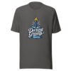 Daring Greatly - Roosevelt Graphic Tee mockup 10 Daring Greatly - Roosevelt Graphic Tee mockup 10