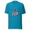 Daring Greatly - Roosevelt Graphic Tee mockup 2 Daring Greatly - Roosevelt Graphic Tee mockup 2